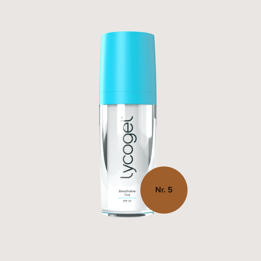 Breathable Tint Nr.5 Lycogel