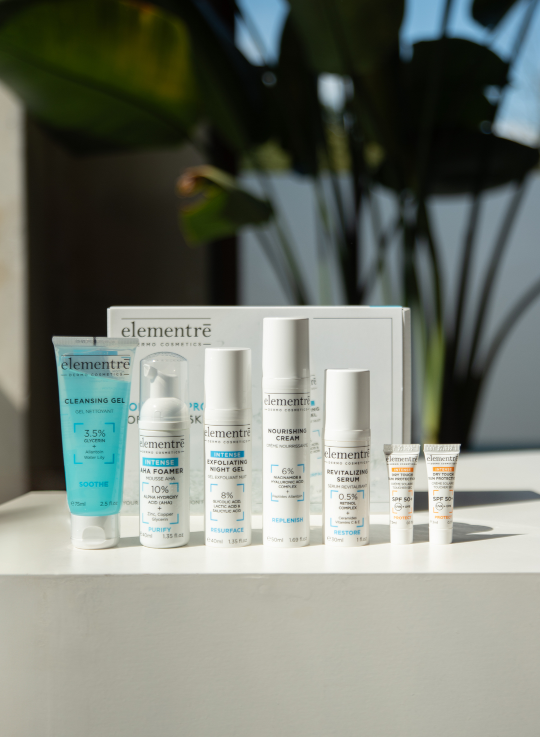 Clear Skin Complete Protocol Cosmetique Totale