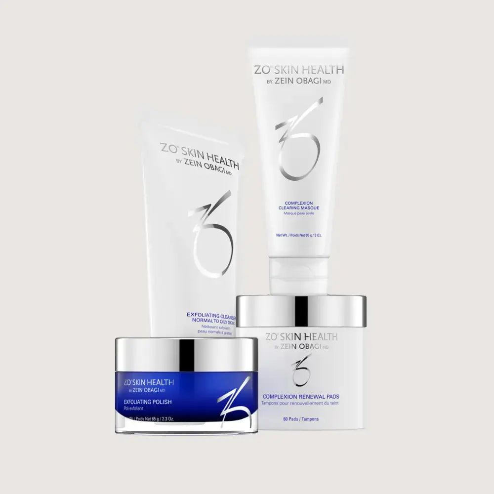 Complexion Clearing Program ZO Skin Health