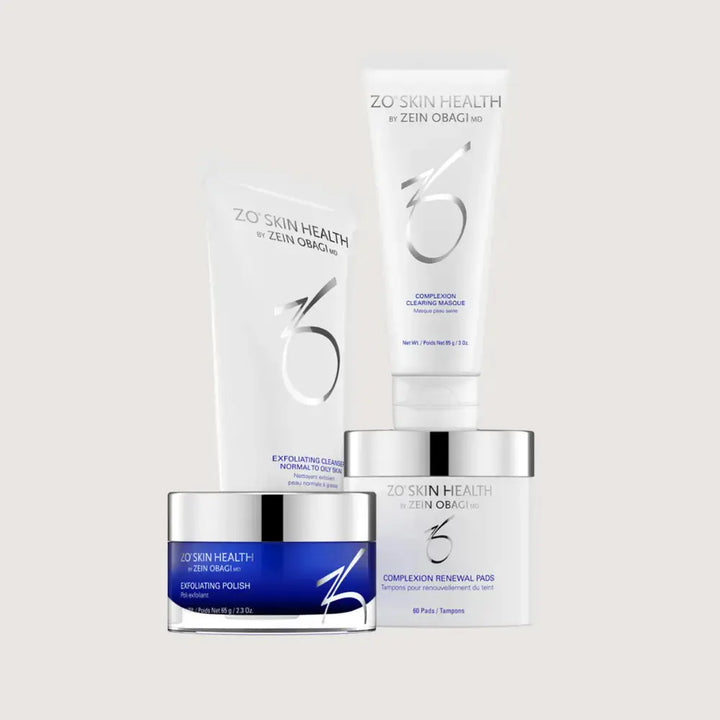 Complexion Clearing Program ZO Skin Health