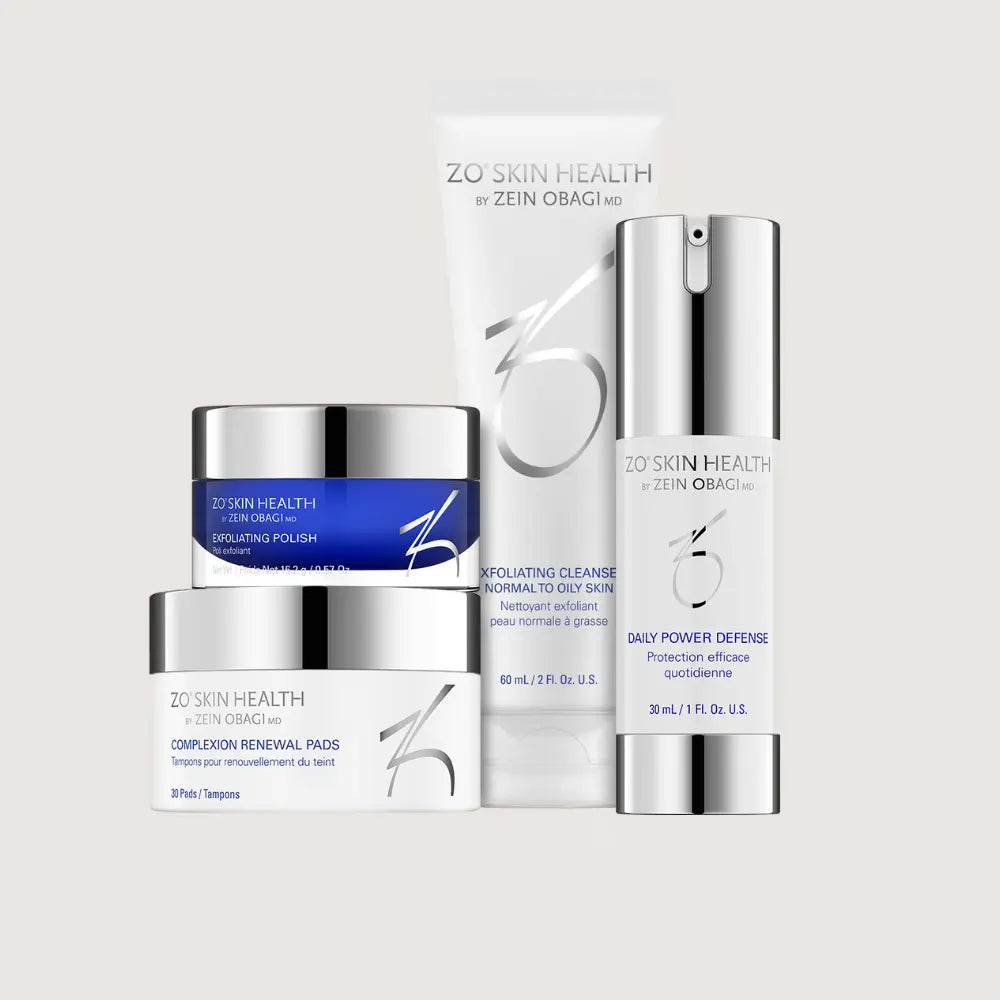 Daily Skincare Program ZO Skin Health