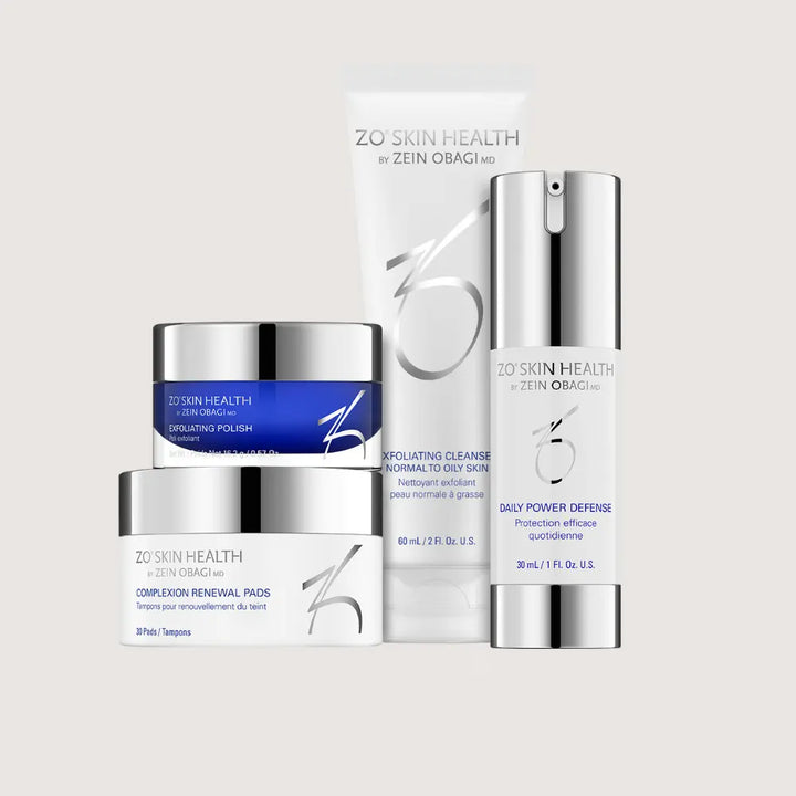 Daily Skincare Program ZO Skin Health