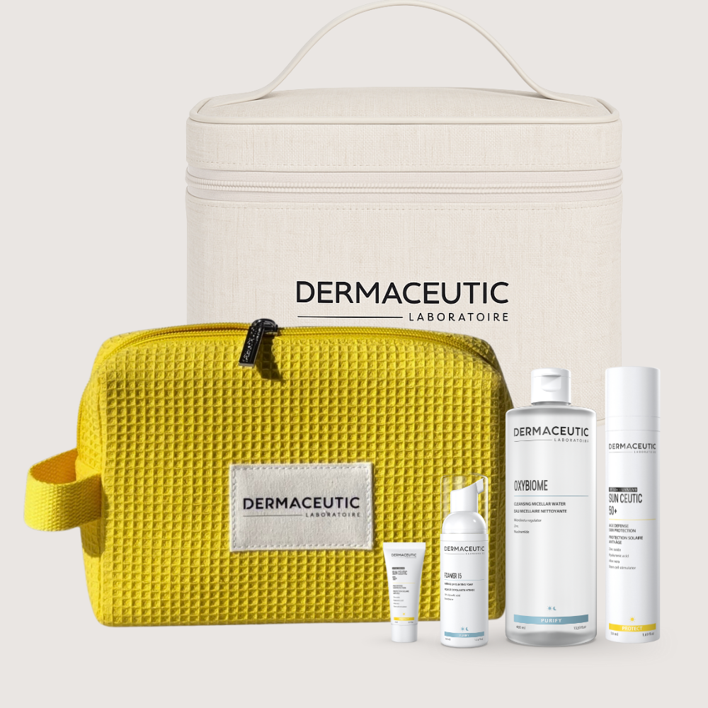 Sun Set Kit - Limited Edition Cosmetique Totale