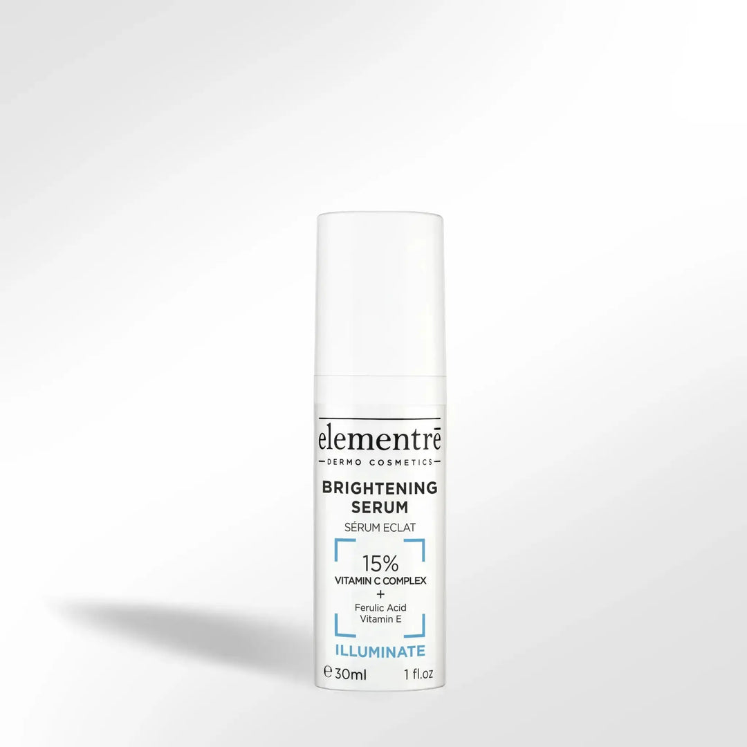 Brightening serum elementrē