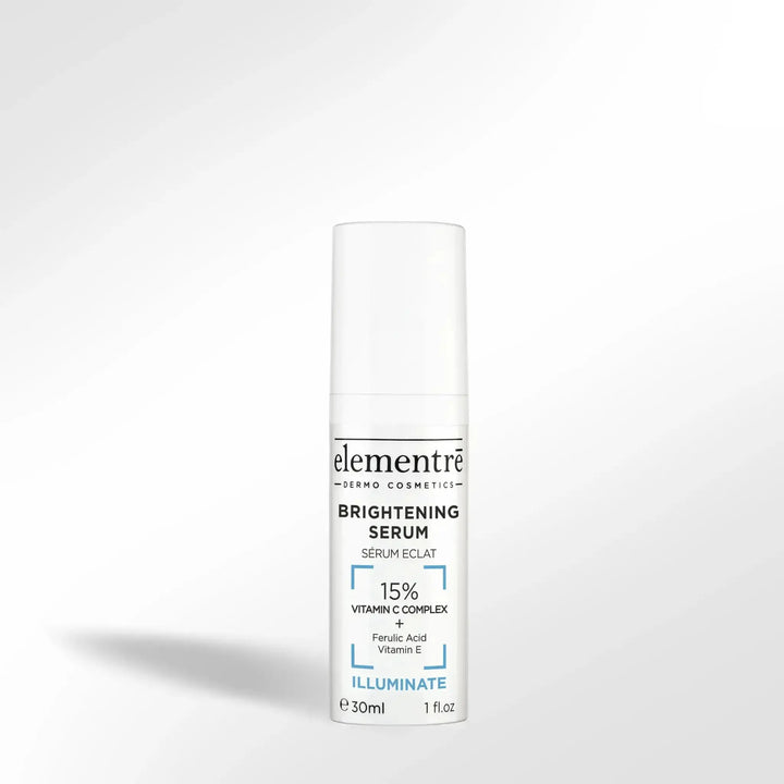 Brightening serum elementrē