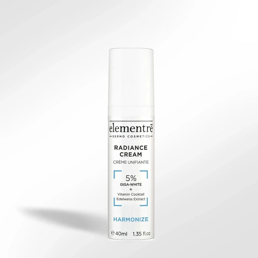 Radiance Cream elementrē