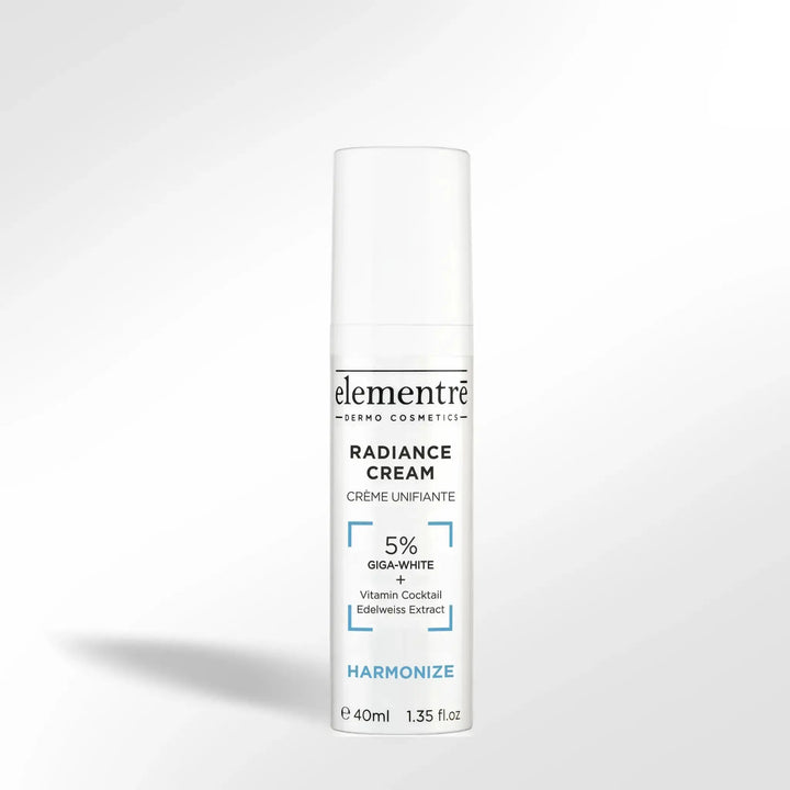 Radiance Cream elementrē