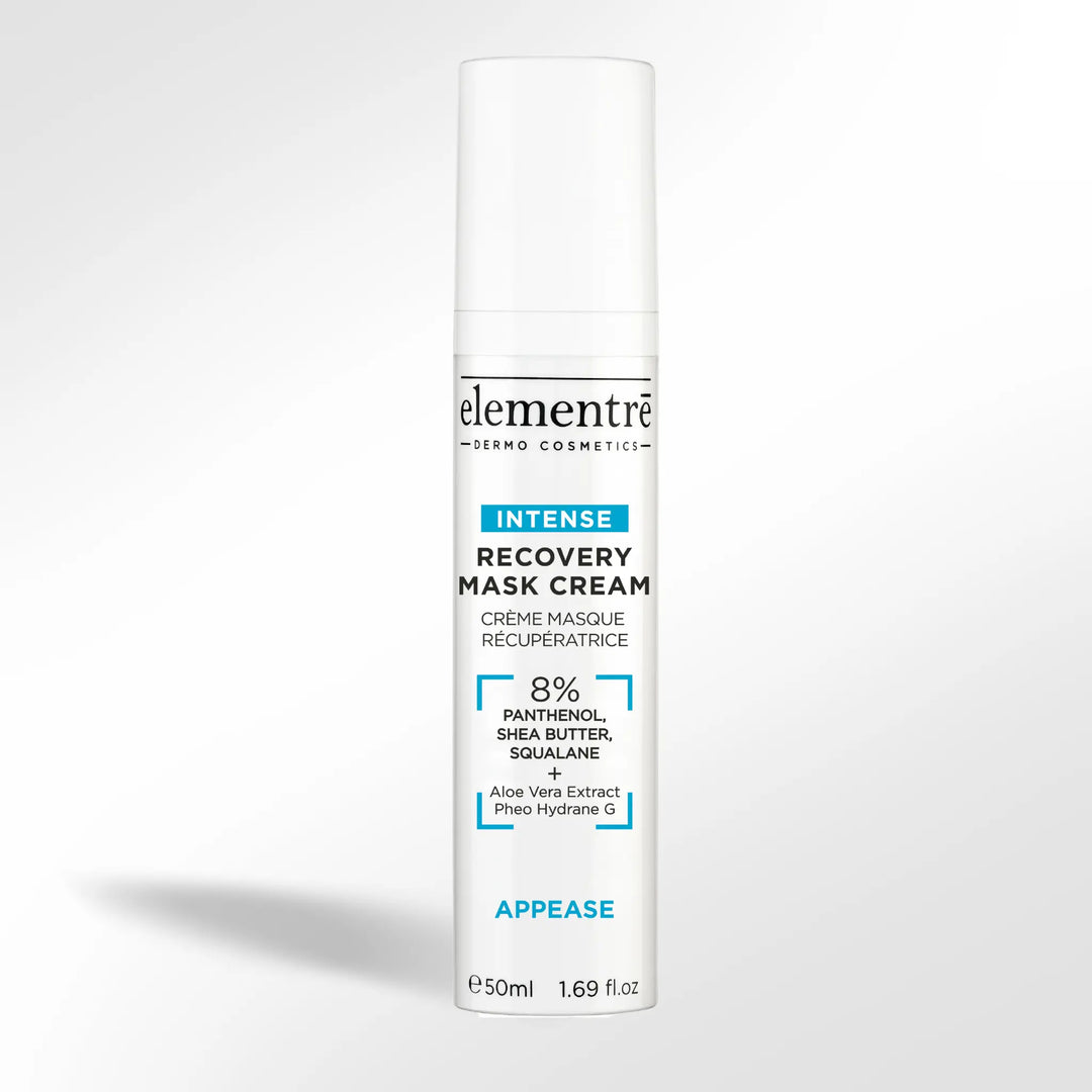 Recovery Mask Cream elementrē
