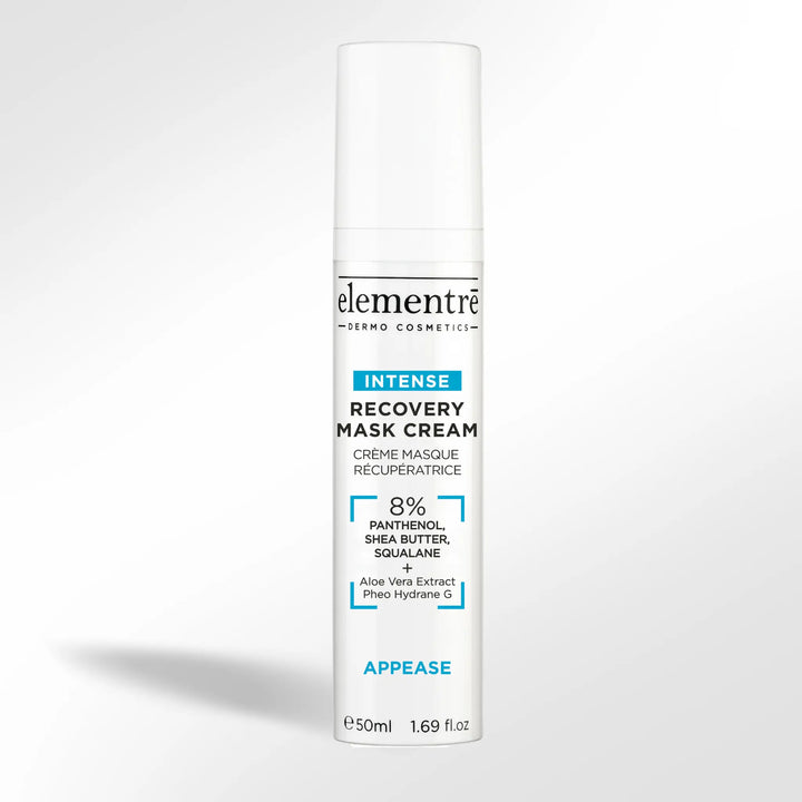 Recovery Mask Cream elementrē