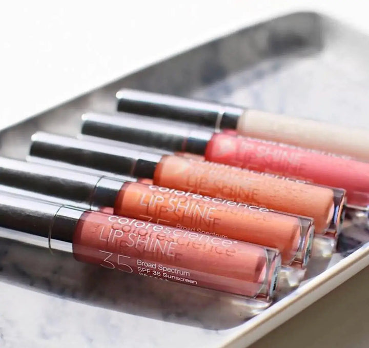 Lip Shine SPF 35 Champagne Colorescience