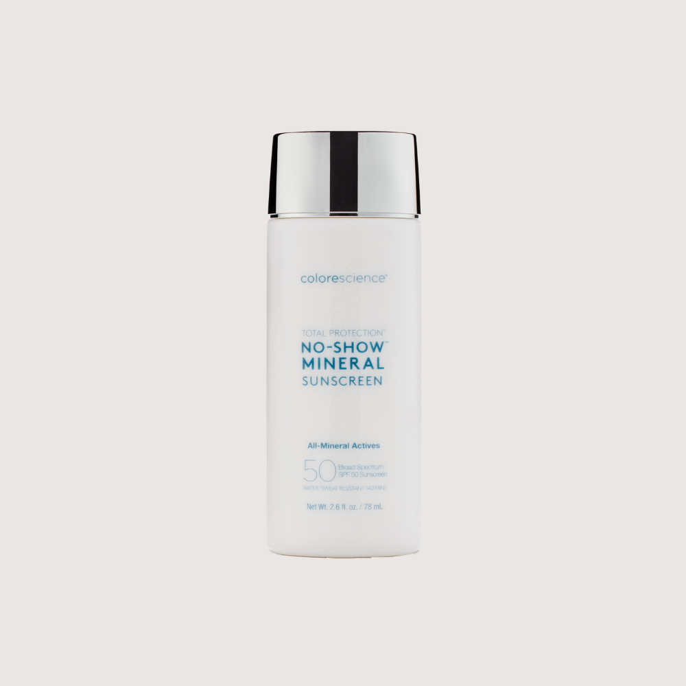 Total Protection® No-Show™ Mineral Sunscreen SPF 50 Colorescience