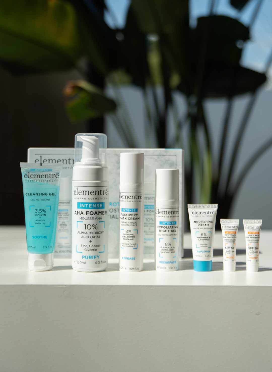 Pre/Post Essentials Complete Protocol Cosmetique Totale