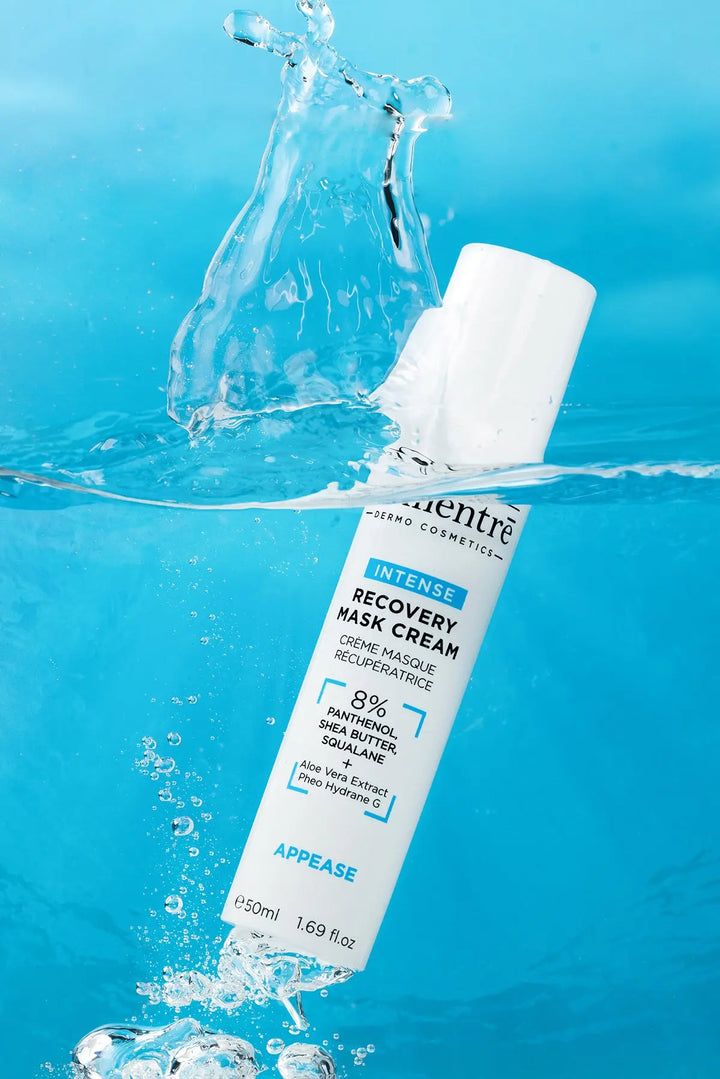 Recovery Mask Cream elementrē