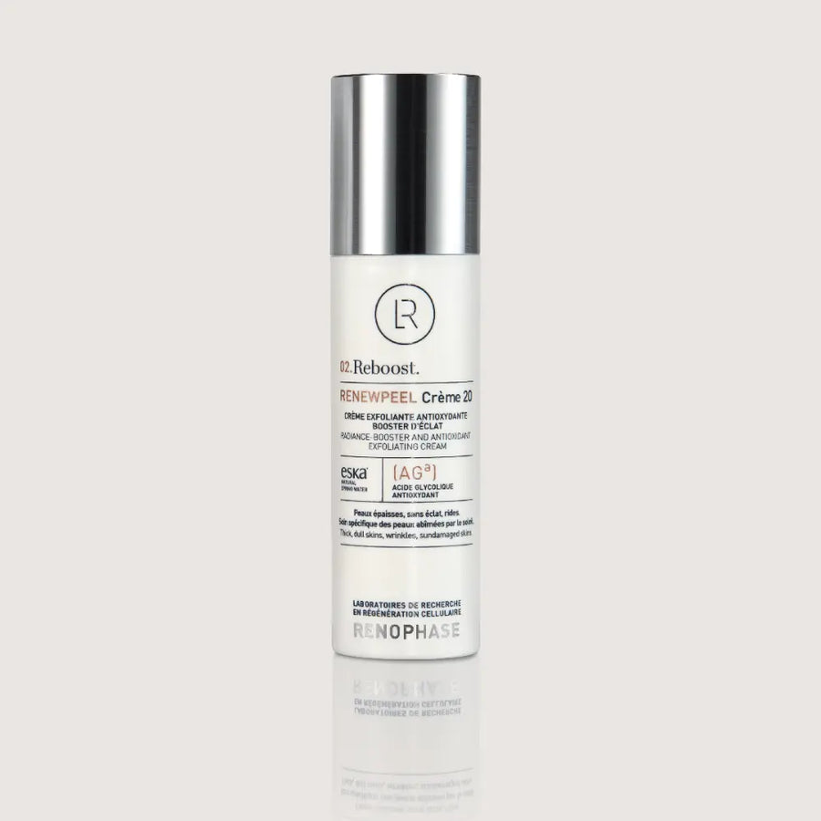 Renewpeel Crème 20 Renophase
