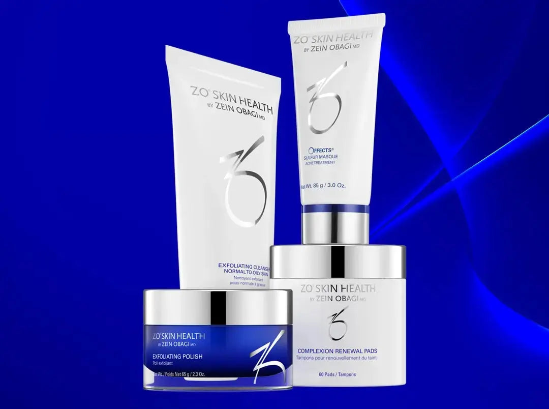 Complexion Clearing Program ZO Skin Health