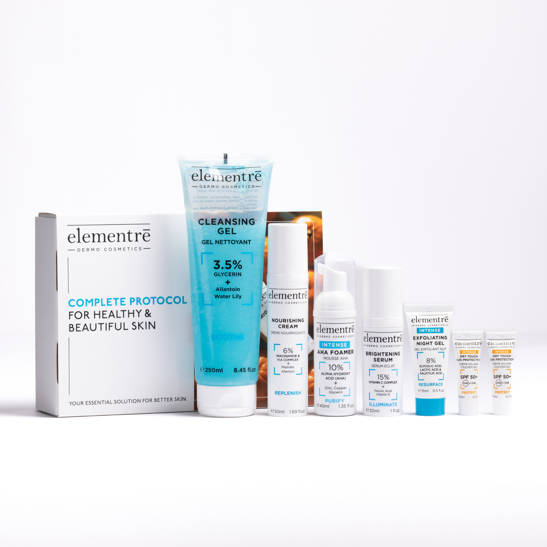 Healthy Skin Complete Protocol Cosmetique Totale