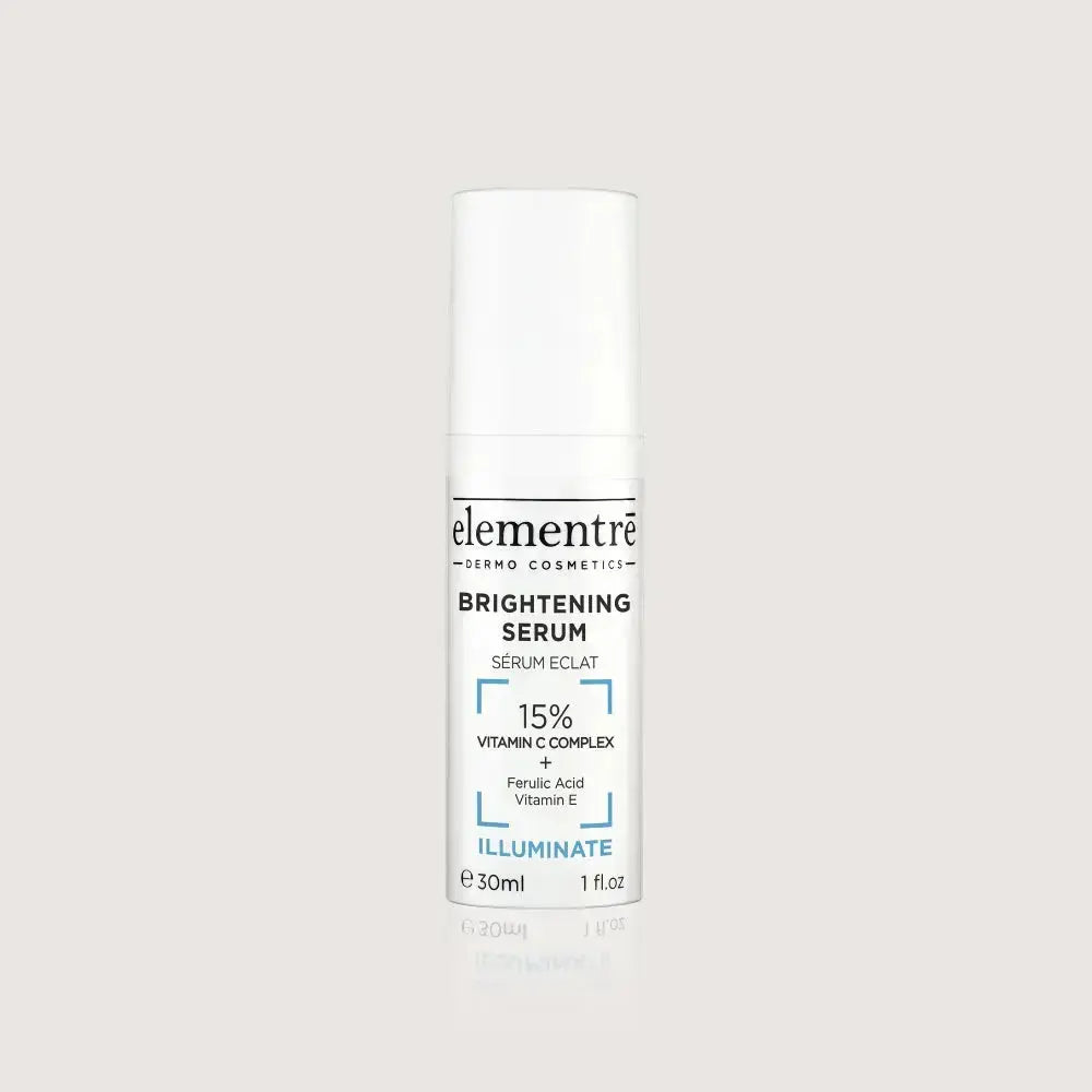 Brightening serum elementrē
