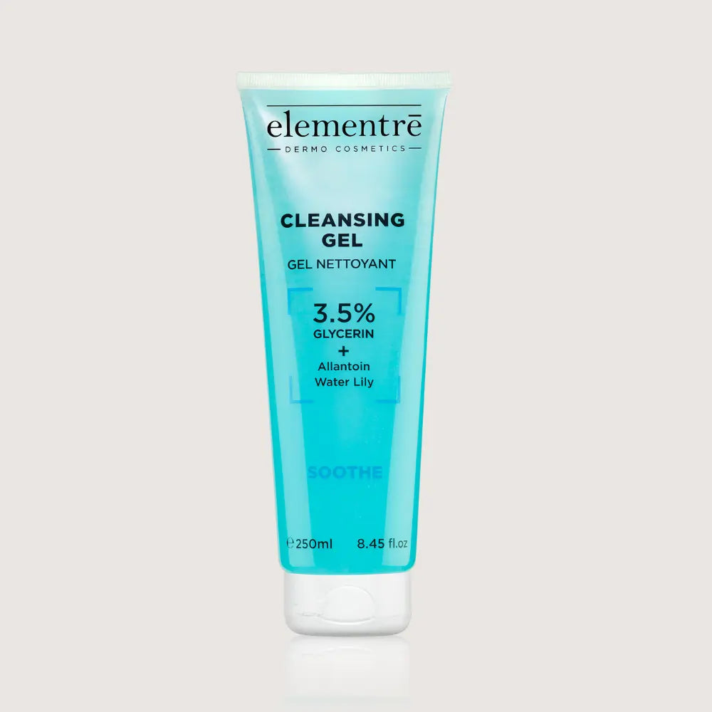 Cleansing gel elementrē