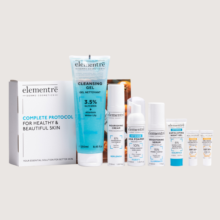 Healthy Skin Complete Protocol Cosmetique Totale