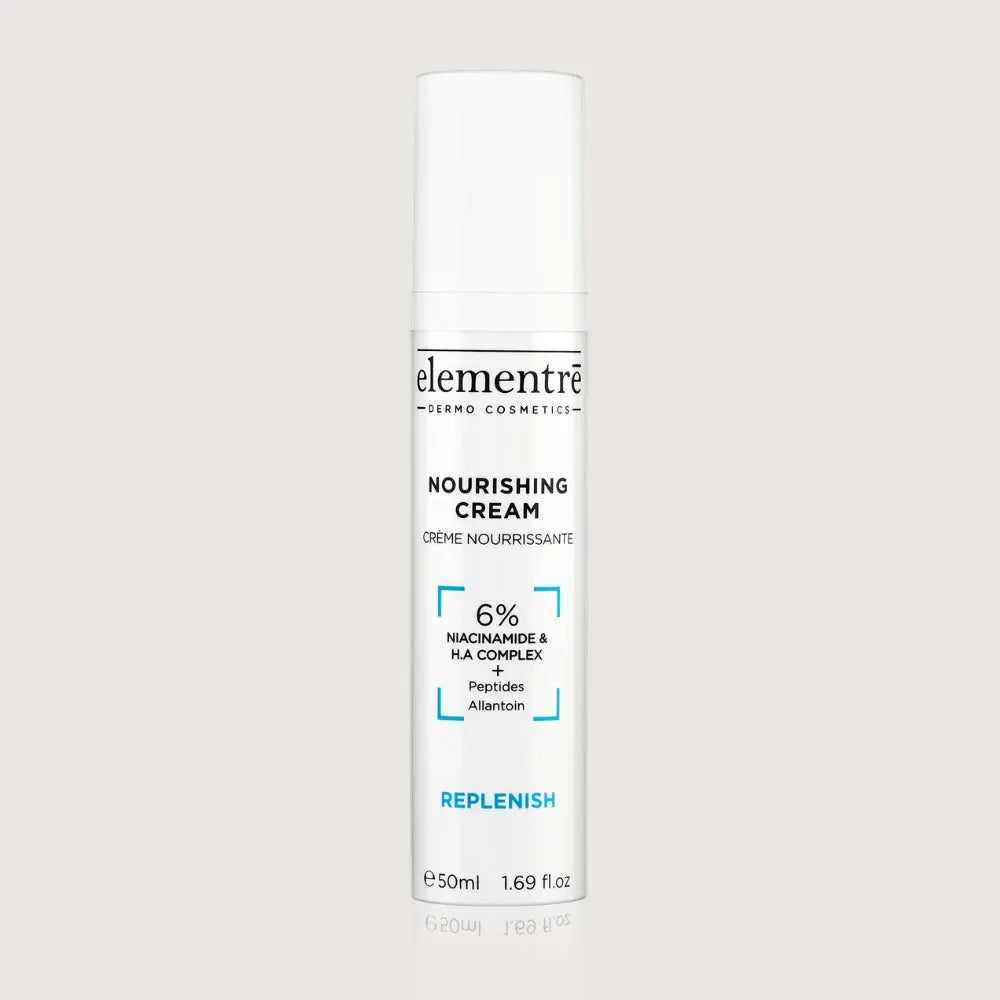 Nourishing Cream elementrē