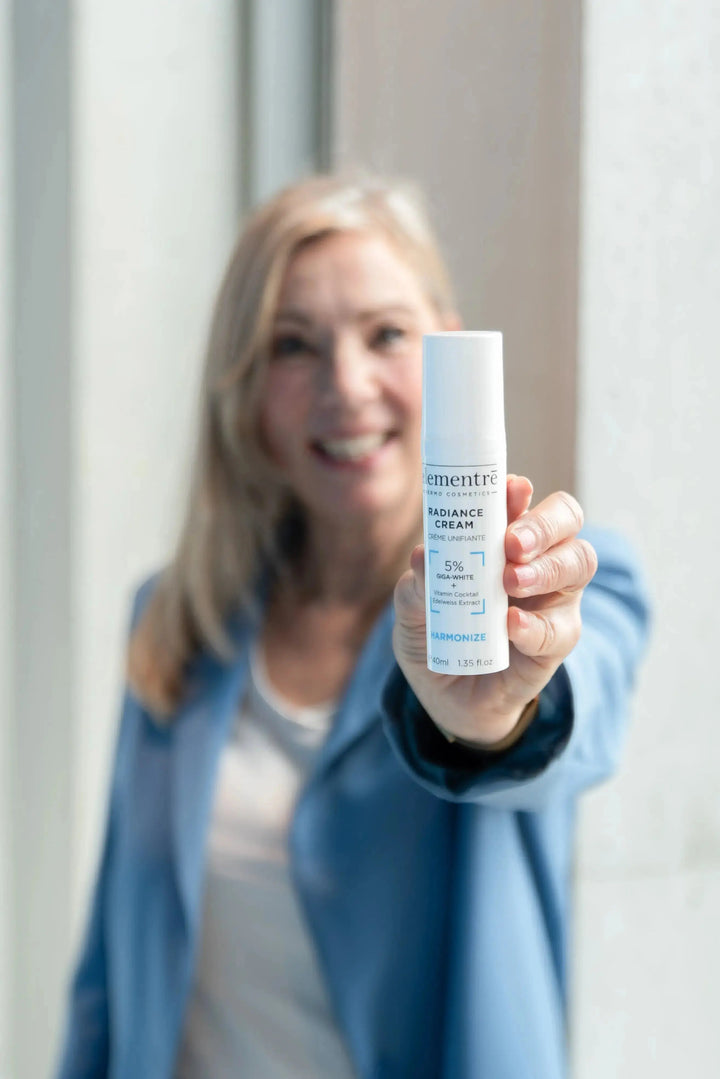 Radiance Cream elementrē