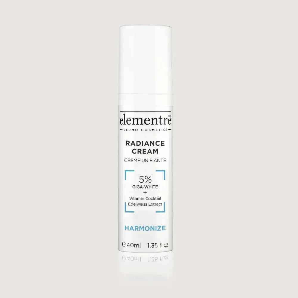 Radiance Cream elementrē