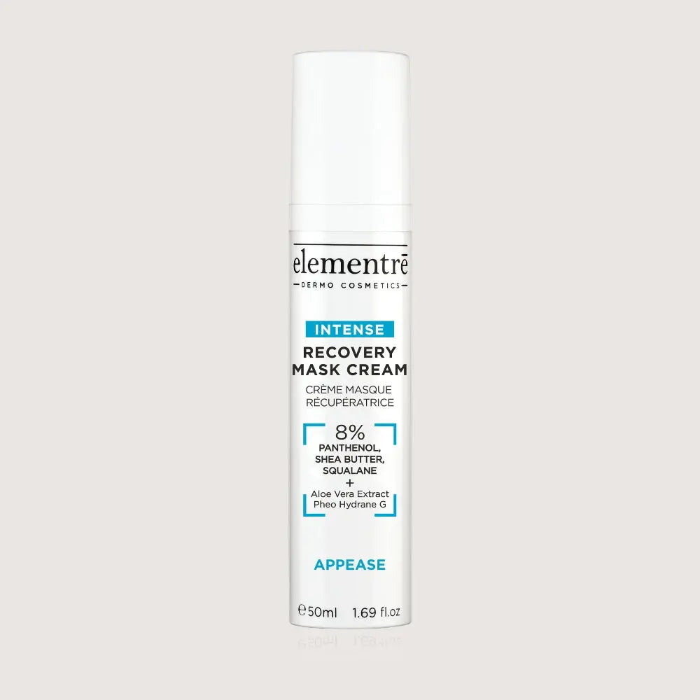 Recovery Mask Cream elementrē