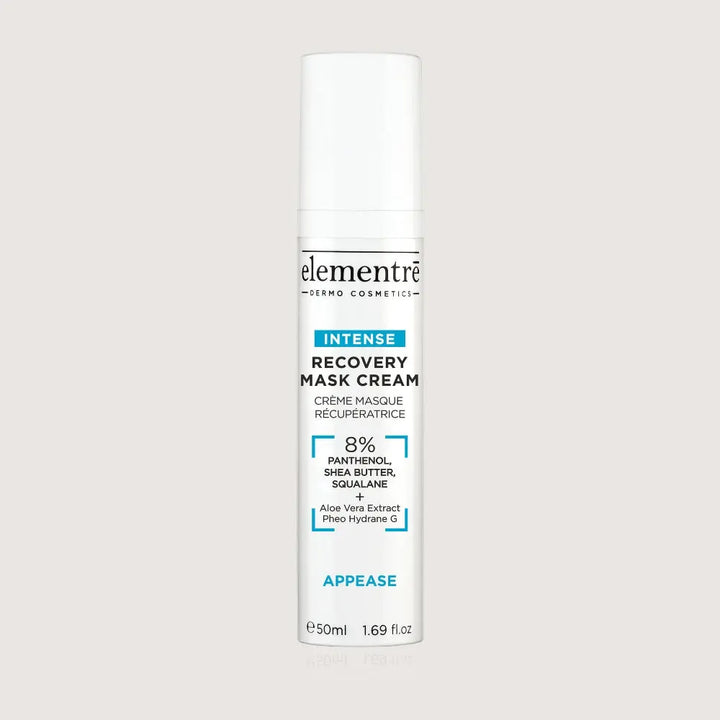 Recovery Mask Cream elementrē
