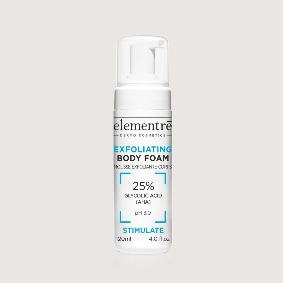Body Peel pakket elementrē