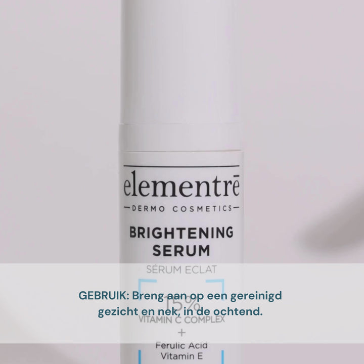 Brightening serum
