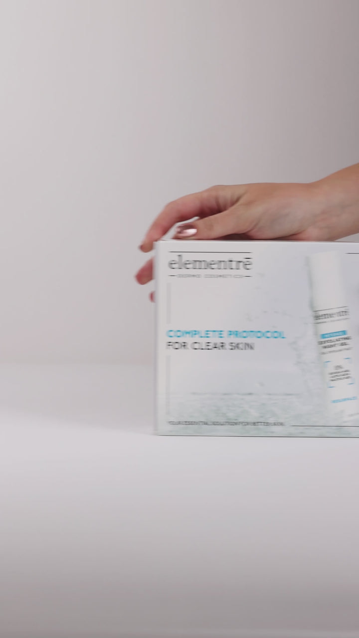 Clear Skin Complete Protocol