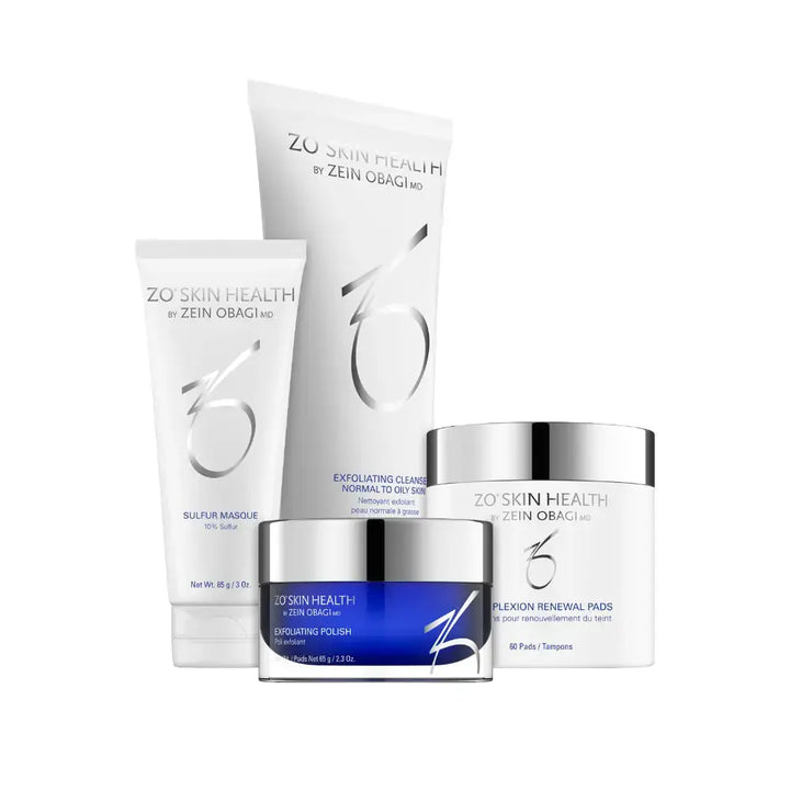 Complexion Clearing Program ZO Skin Health