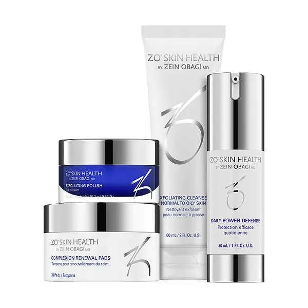 Daily Skincare Program ZO Skin Health