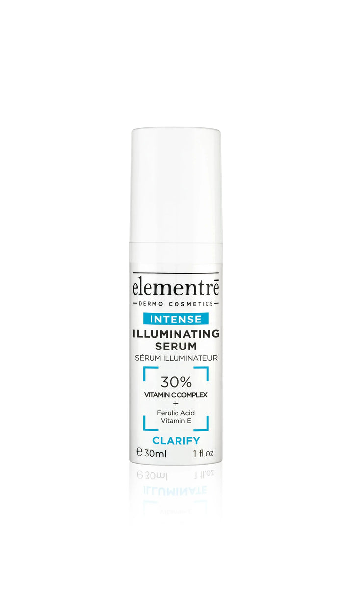 Illuminating serum elementrē