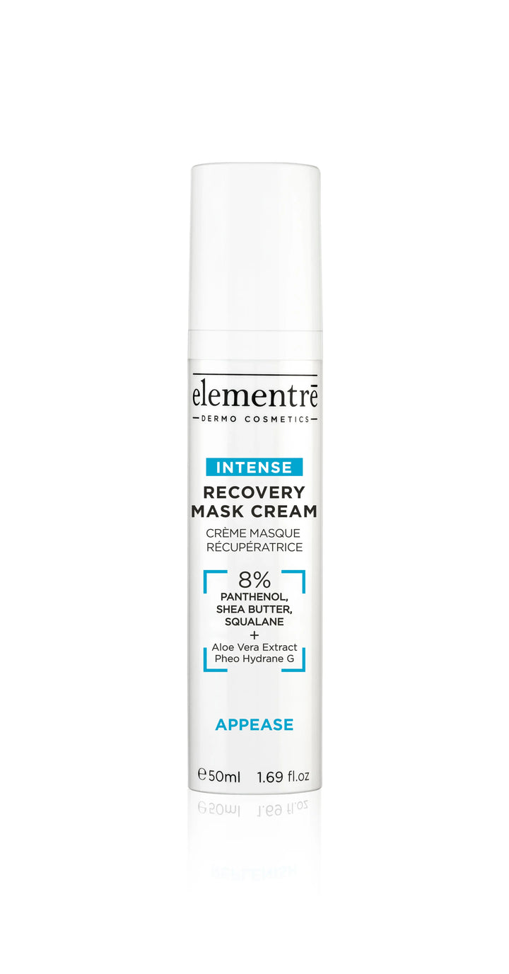 Recovery Mask Cream elementrē