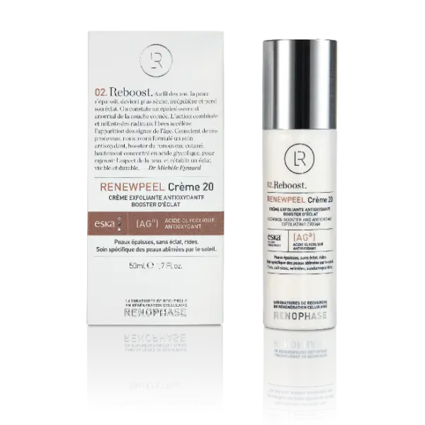 Renewpeel Crème 20 Renophase