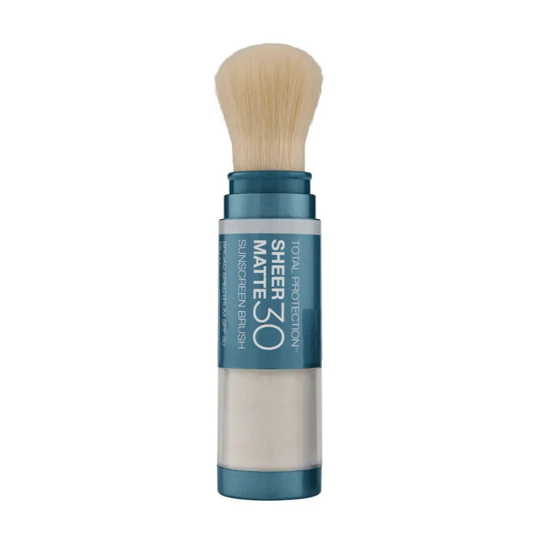 Sunforgettable Total Protection Brush Sheer Matte Sunscreen SPF 30 Colorescience