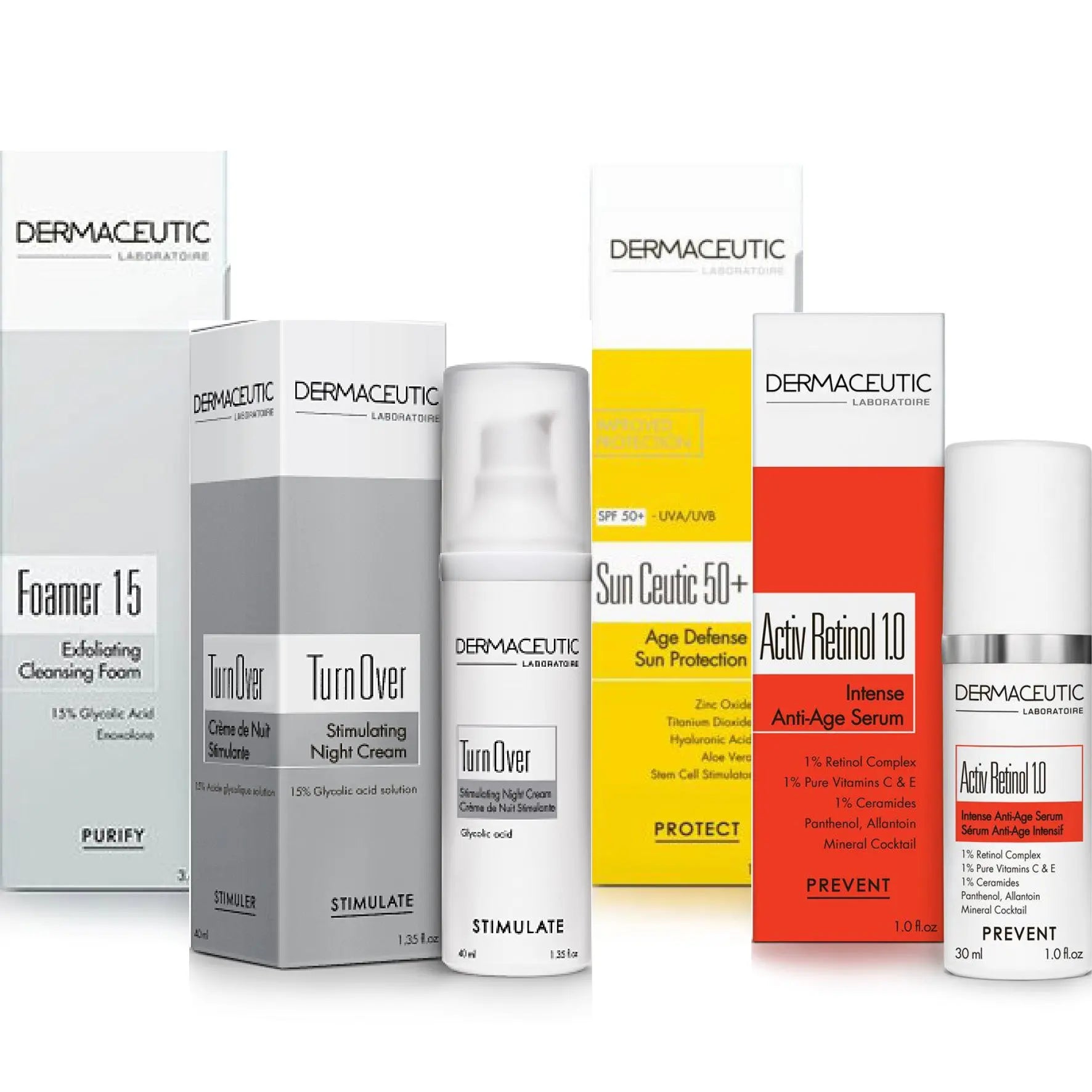 Aanbiedingspakket-Anti-aging Cosmetique Totale
