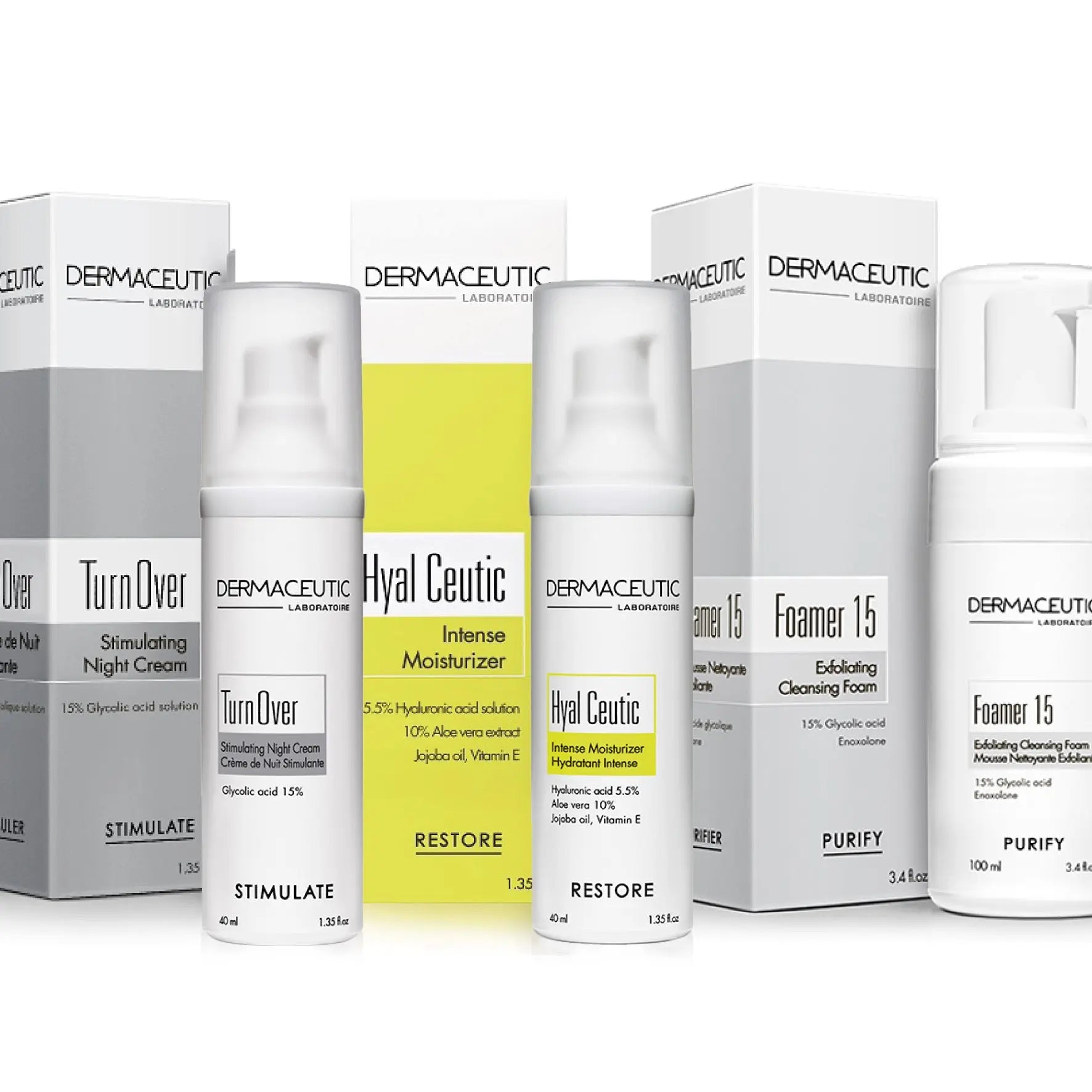 Aanbiedingspakket-Acne Cosmetique Totale
