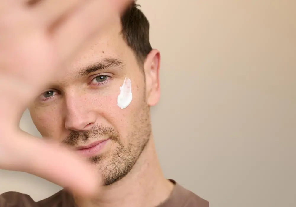 Mannen-producten Cosmetique Totale