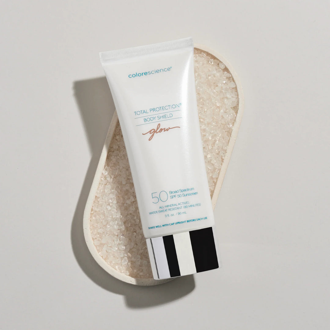 Total Protection® Body Shield Glow SPF 50