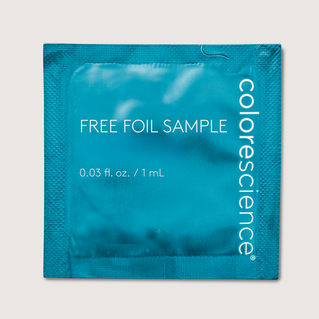 CS Foil Sample - Total Eye Medium 1ml