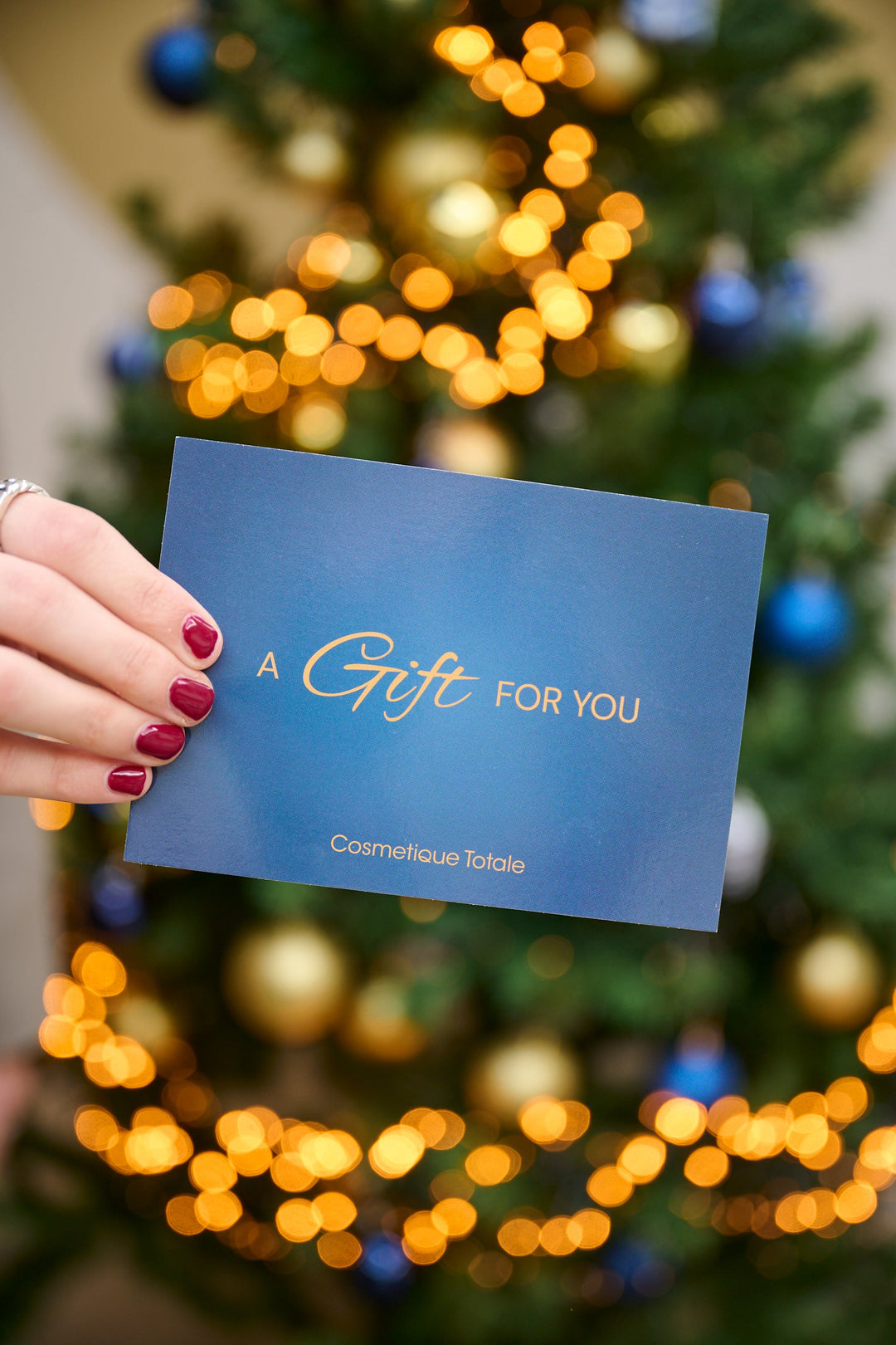 Cadeaubon Cosmetique Totale Cosmetique Totale