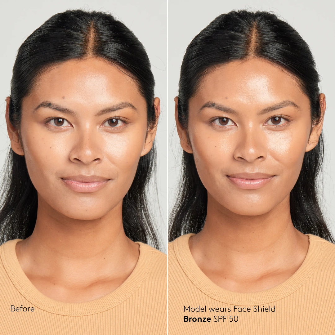 Sunforgettable Total Protection Face Shield SPF 50 - Bronze Colorescience