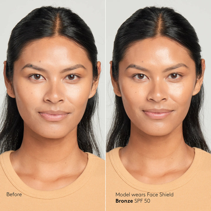 Sunforgettable Total Protection Face Shield SPF 50 - Bronze Colorescience