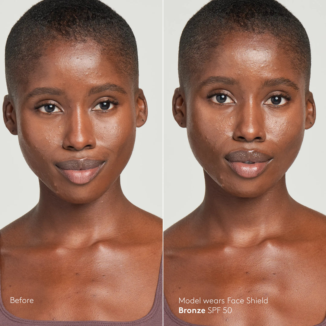 Sunforgettable Total Protection Face Shield SPF 50 - Bronze Colorescience