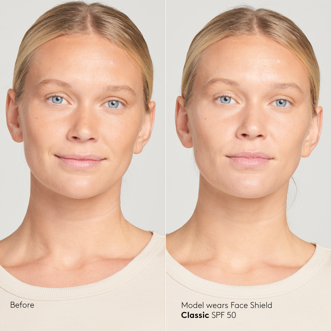 Sunforgettable Total Protection Face Shield Classic SPF 50 Colorescience