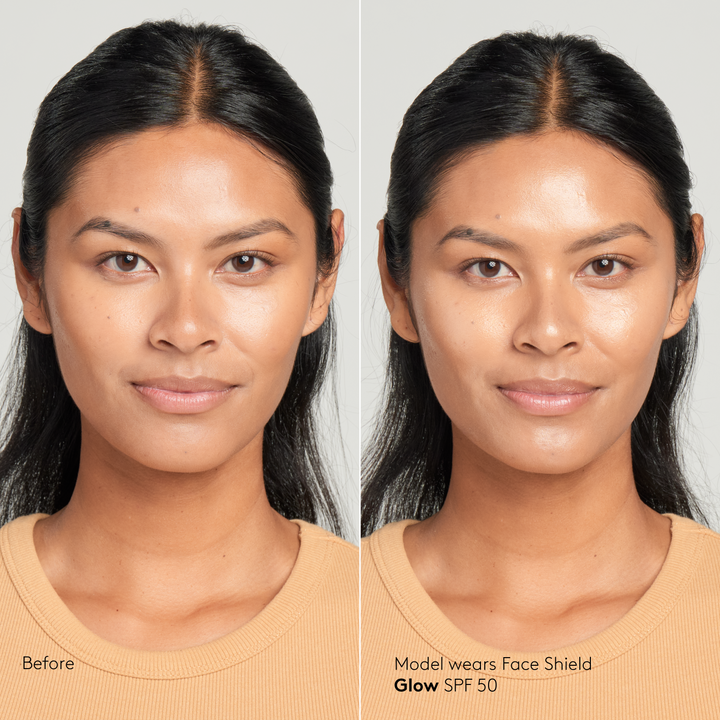 Sunforgettable Total Protection Face Shield SPF 50 - Glow Colorescience