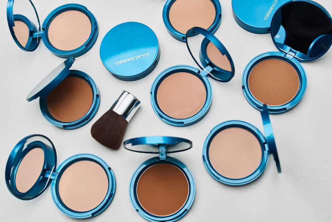 Natural Finish Mineral Foundation SPF 20 Colorescience