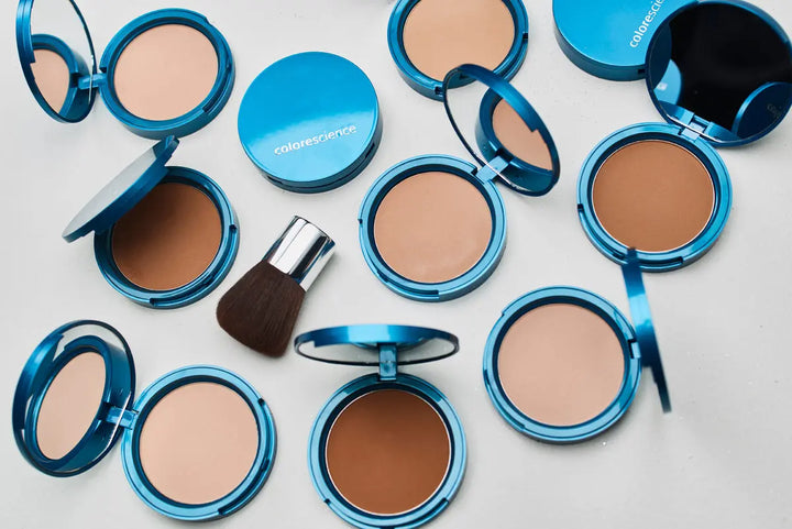 Natural Finish Mineral Foundation SPF 20 Colorescience